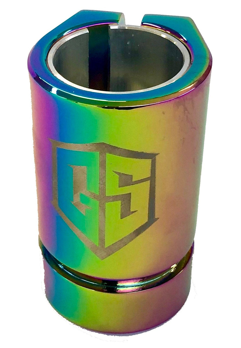 Grit SCS Clamp 4 Bolt - Neochrome CP