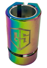 Grit SCS Clamp 4 Bolt - Neochrome CP