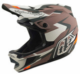 Troy Lee Designs D4 Poly MIPS Helmet Roamer Clay 