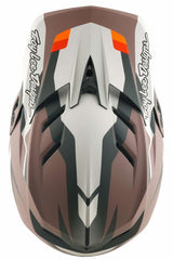 Troy Lee Designs D4 Poly MIPS Helmet Roamer Clay 