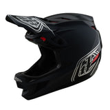 Troy Lee Desgins 26.1 D4 Polyacrylite MIPS Helmet Shadow Black