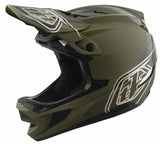 Troy Lee Designs D4 Poly MIPS Helmet Shadow Beetle 