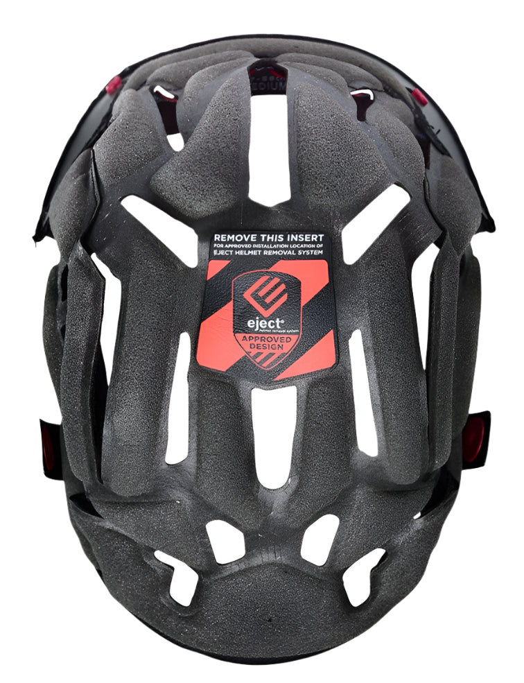 TLD SE4 PREMIUM HEADLINER BLACK