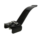 Grit SST Brake Stainless 3 bolt type Black