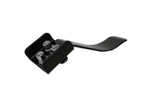 Grit SST Brake Stainless 3 bolt type Black