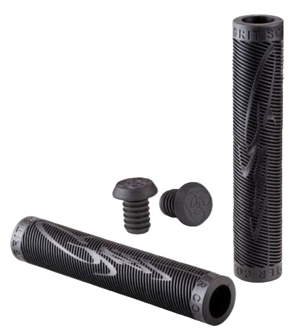 Grit 160mm Handlebar Grips Pair