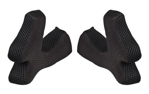 TLD SE4 PREMIUM CHEEKPADS BLACK