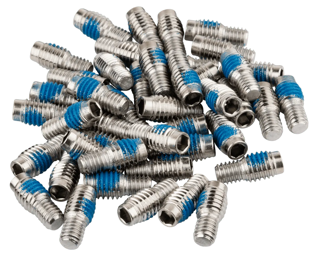 Burgtec MK5 B-Rage Edition Pedal Pins (44-Pack)