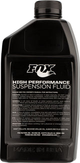 Fox Factory Suspension Fluid 10WT Green 23L