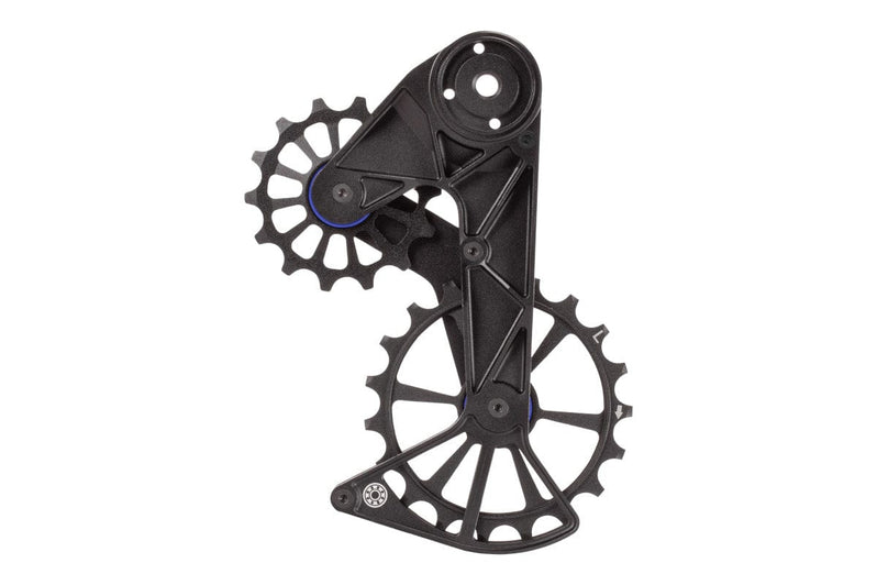 KOGEL KOLOSSOS Oversized Pulley Cage SRAM EAGLE AXS & Mechanical Crooze