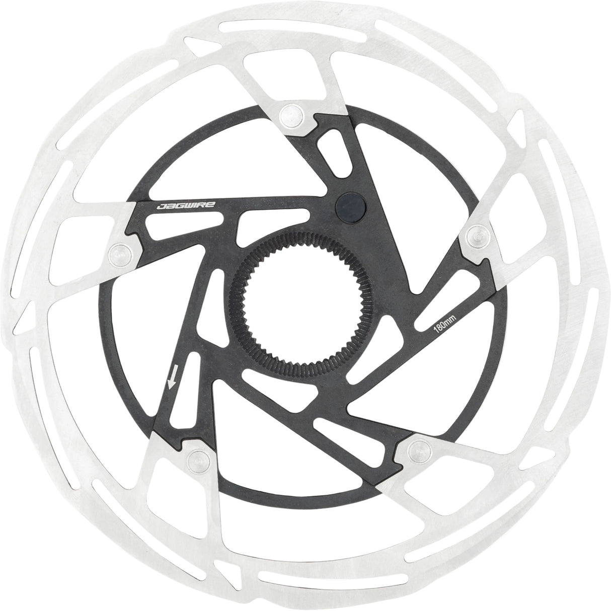Jagwire Pro 180mm E-Bike Disc Brake Rotor