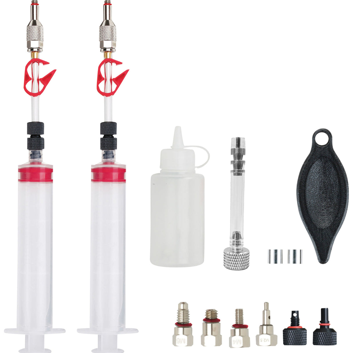 Pro Mineral Oil Bleed Kit - Shimano/Magura/Tektro/TRP/Hayes