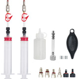Pro Mineral Oil Bleed Kit - Shimano/Magura/Tektro/TRP/Hayes
