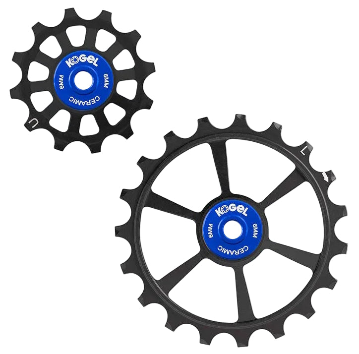 Kogel 1419T Pulley SRAM eTap AXS 12-Speed RD - Black