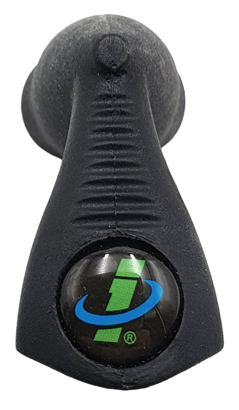 CO2 Genuine Innovations Microflate Nano CO2 Inflator No-Cartridge Black
