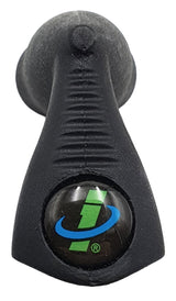 CO2 Genuine Innovations Microflate Nano CO2 Inflator No-Cartridge Black