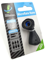 CO2 Genuine Innovations Microflate Nano CO2 Inflator No-Cartridge Black