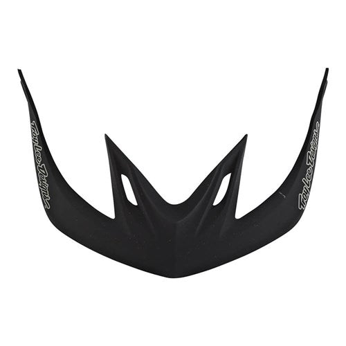 Troy Lee Designs 22S A2 Visor Decoy Black