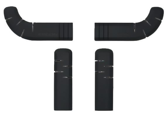 Ergon Bar Tape OrthoCell Pad Set