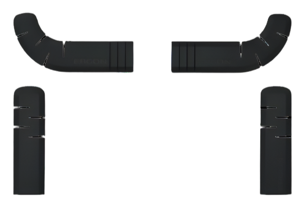 Ergon Bar Tape OrthoCell Pad Set