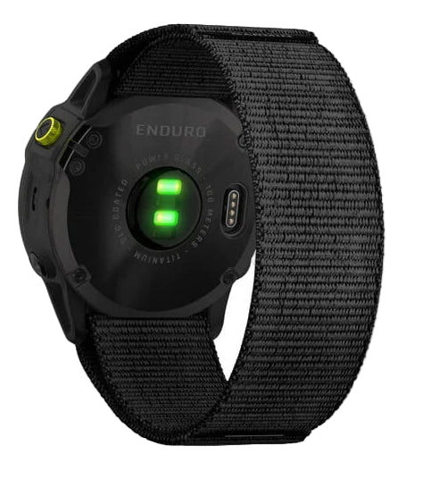 Garmin Enduro Solar Ultraperformance Watch Carbon Black