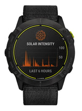 Garmin Enduro Solar Ultraperformance Watch Carbon Black
