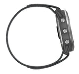 Garmin Enduro Solar Ultraperformance Watch Steel/Grey Band