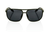 100% KONNOR - Soft Tact Army Green - Smoke