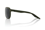100% KONNOR - Soft Tact Army Green - Smoke