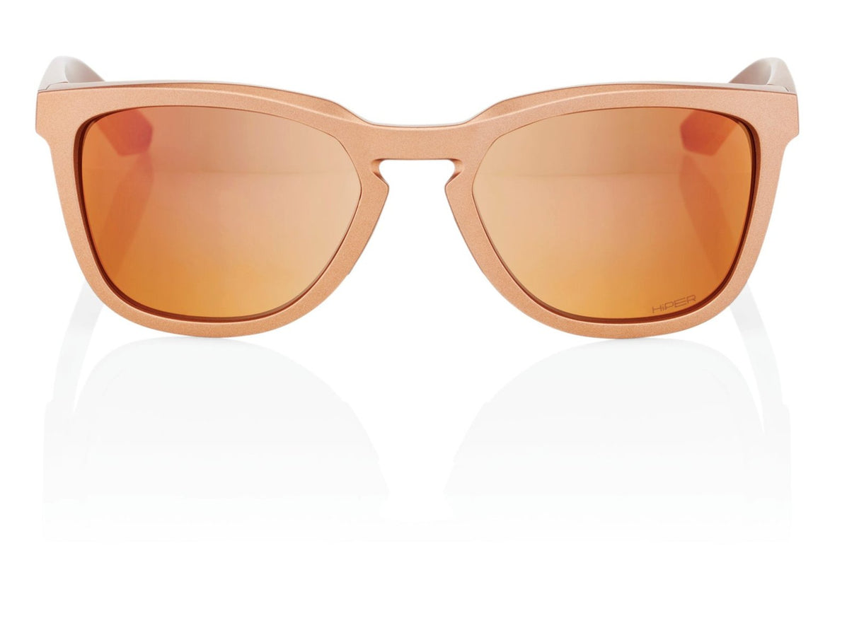 100% HUDSON - Matte Copper Chromium - HiPER Copper Mirror