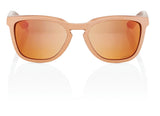 100% HUDSON - Matte Copper Chromium - HiPER Copper Mirror
