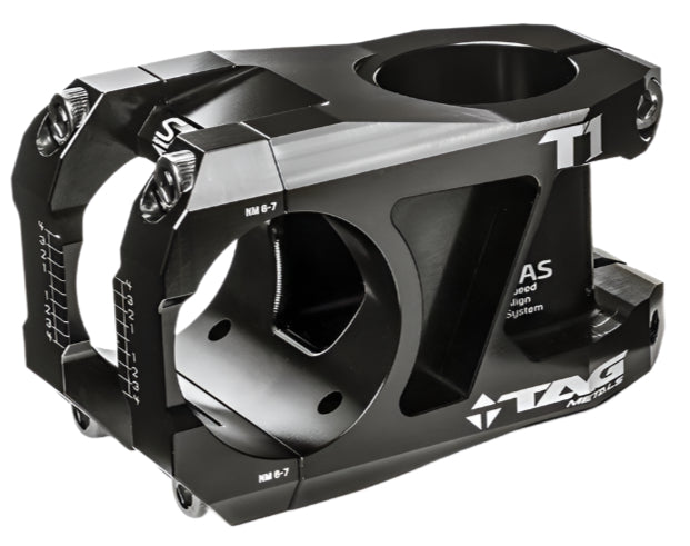 TAG Metals Aluminium 31.8mm Diameter Stem