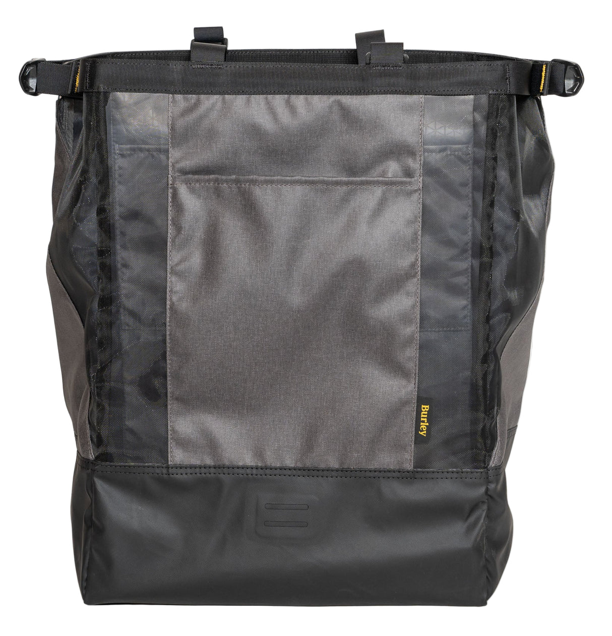 Burley Travoy Lower Market Bag Black 2023
