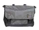 Burley Travoy Upper Market Bag Black 2023