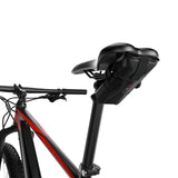 KOM Cycling Saddle Roll with ATOP Dial