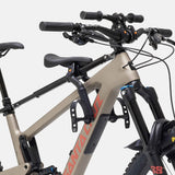 Kids Ride Shotgun G2 Pro Combo MTB Child Seat w/Pro Handlebars