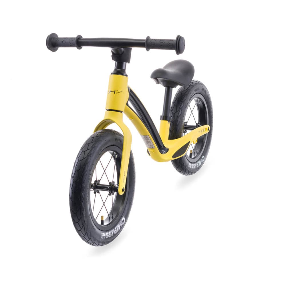 Hornit Airo Balance Bike Hammer Yellow