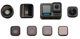 GoPro HERO13 Black + HB-Series Lens Collection Camera