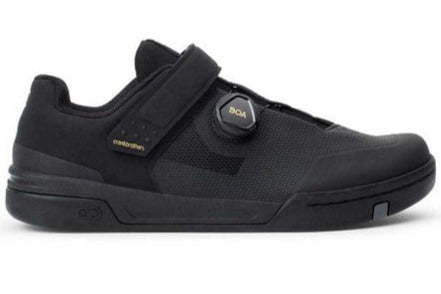 Crankbrothers Stamp BOA Flat Bike Shoe / Gold