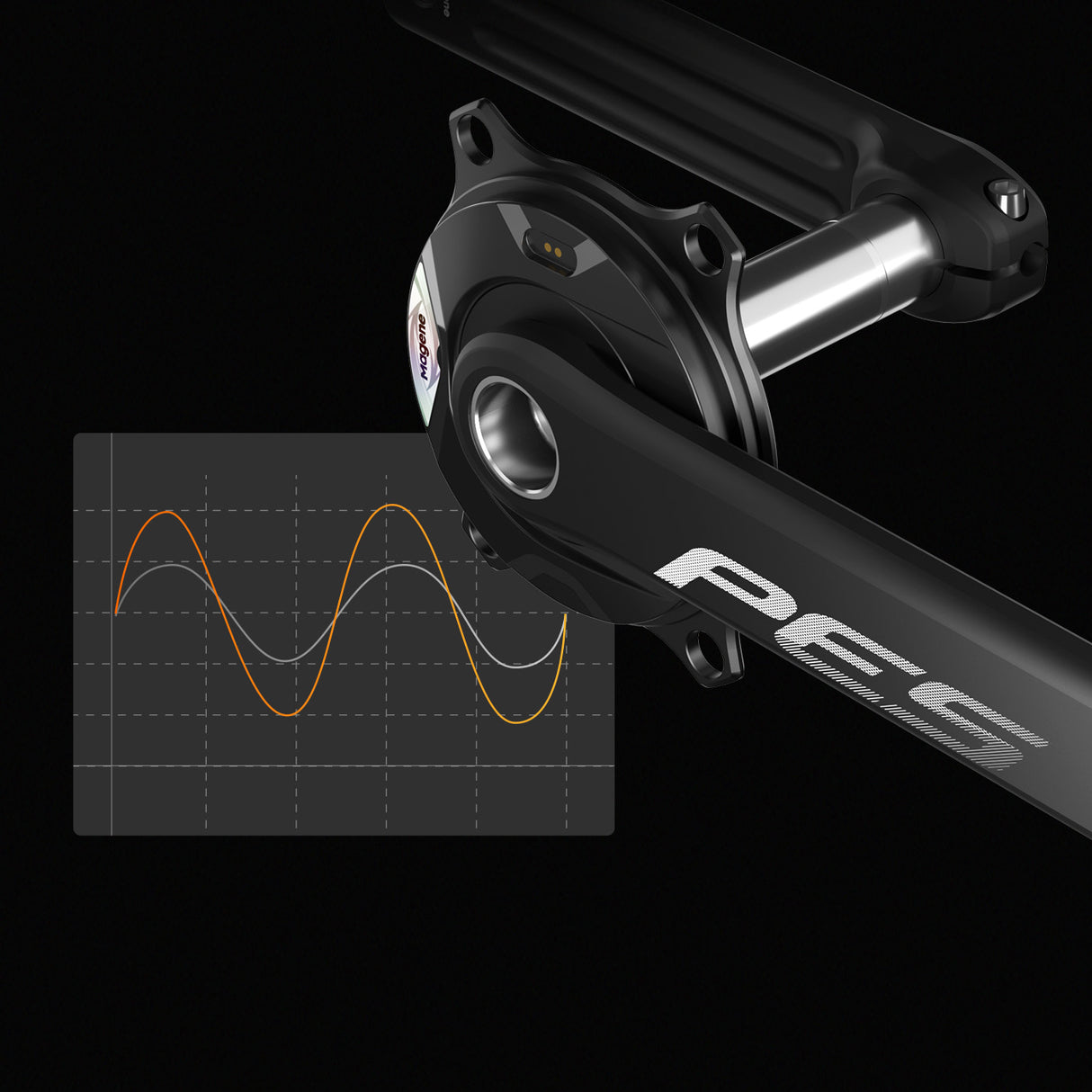 Magene PES P515 Base Power Meter