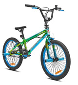 Razor 20" Nightmare BMX Bike - Multi Colour