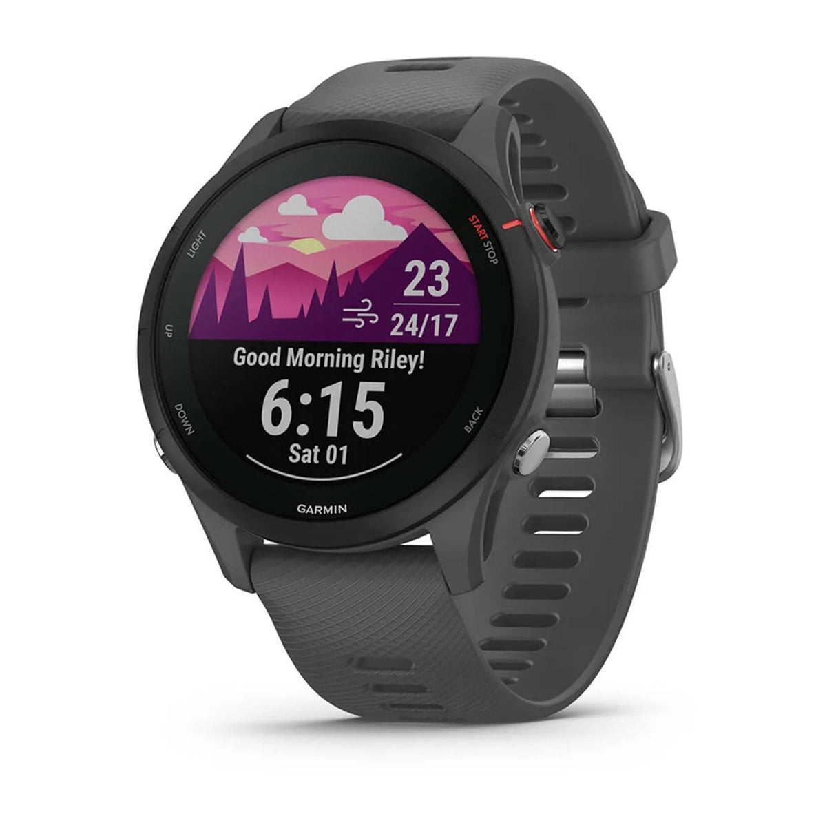 Garmin Forerunner 255 Basic Slate Grey