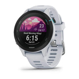 Garmin Forerunner 255S Music Whitestone