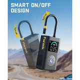 Fanttik X10 Pro Portable Compact Car Tyre Inflator
