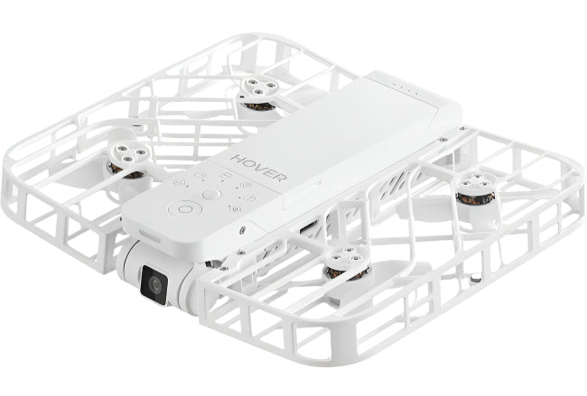 HoverAir X1 Drone Combo - White