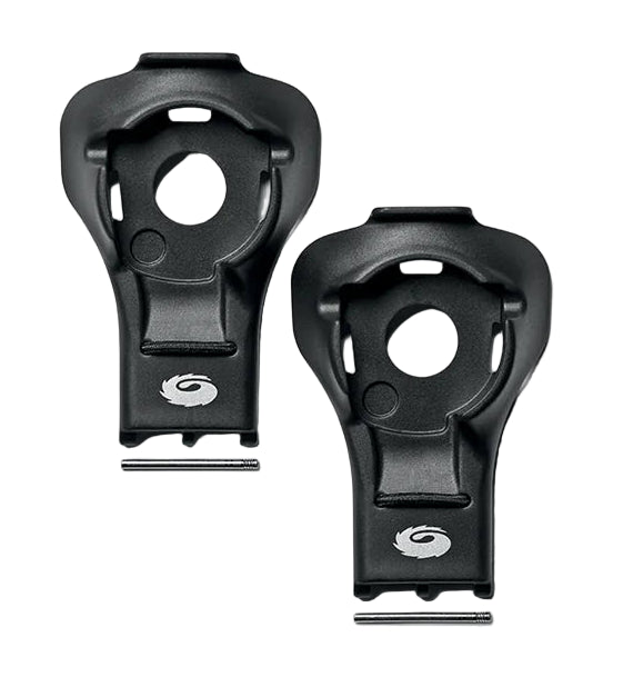 Sidi Tecno-4 Plate No.341 Black (Pair)