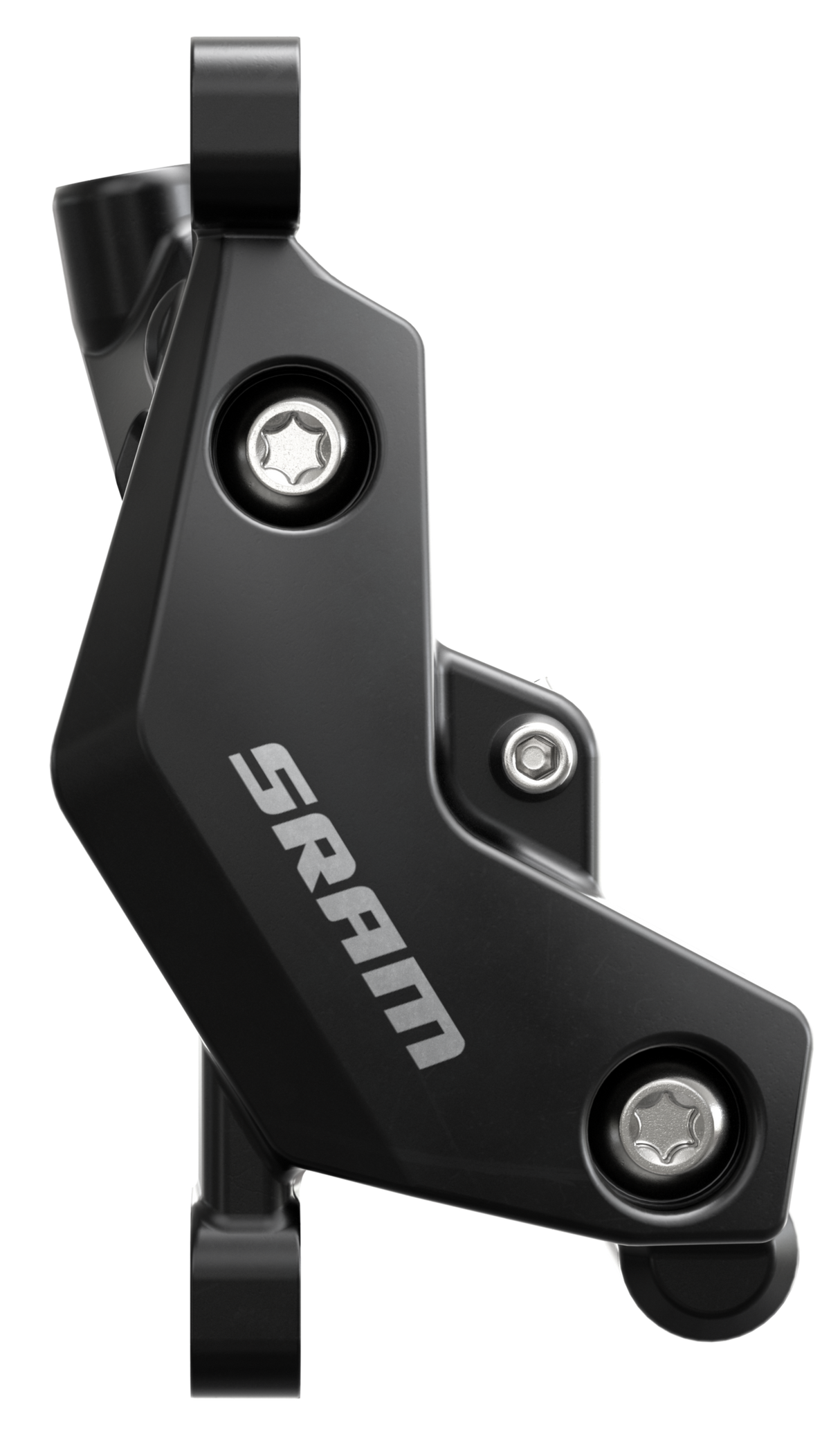 Sram Disc Brake DB4 Diffusion Black Ano, Right, Front/Rear, 2000mm Hose