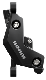 Sram Disc Brake DB4 Diffusion Black Ano, Right, Front/Rear, 2000mm Hose