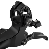 Sram Disc Brake DB6 Diffusion Black Ano, Right, Front/Rear, 2000mm Hose