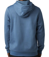 Fox NON STOP PULLOVER FLEECE DrkSla BACK FACING MODEL